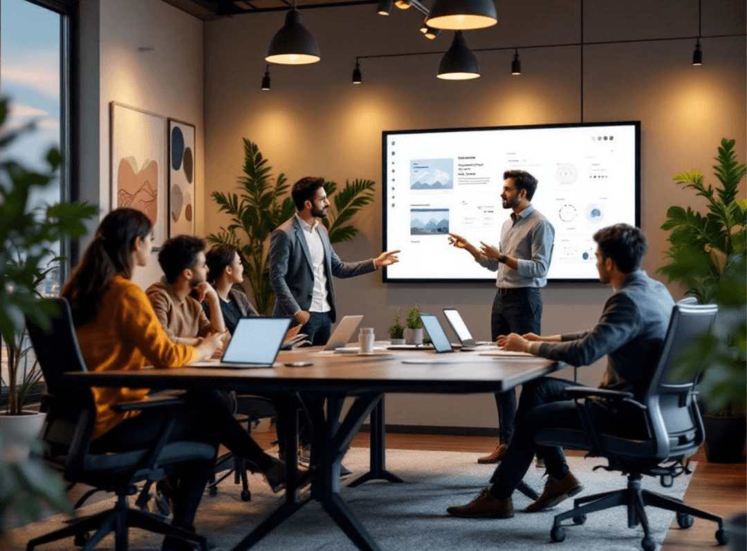 Student entrepreneurs